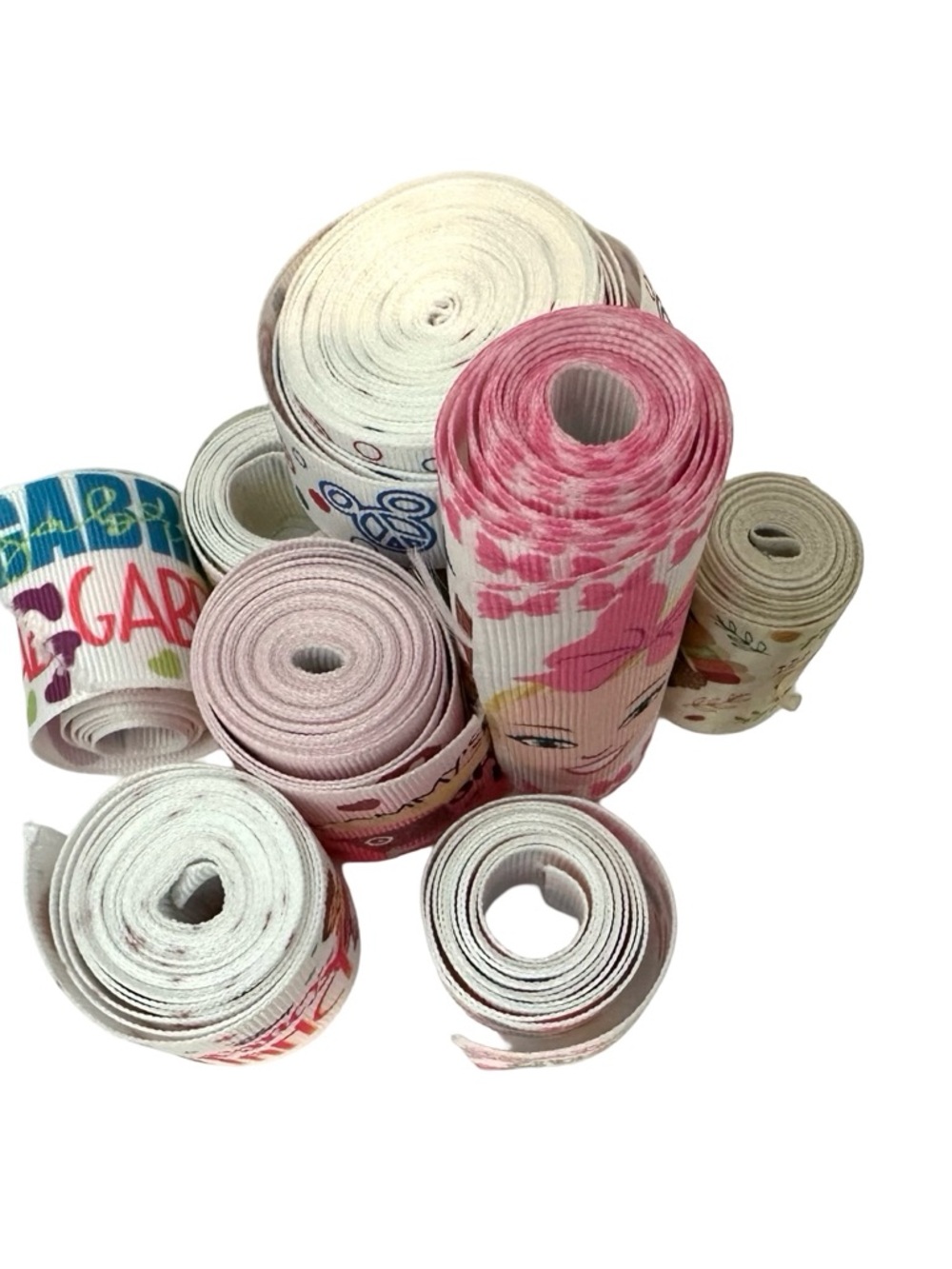 2 for $25 Little Furrow Bee’s Grosgrain Ribbon Lot